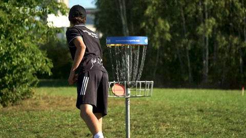 Discgolf - Mistrovství ČR