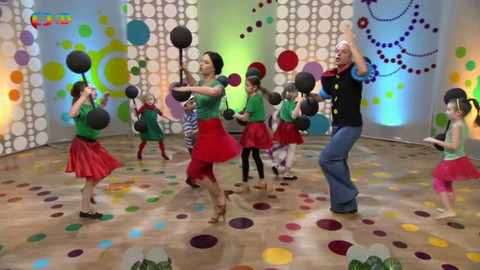 Taneční hrátky s Honzou Onderem - Což takhle dát si špenát