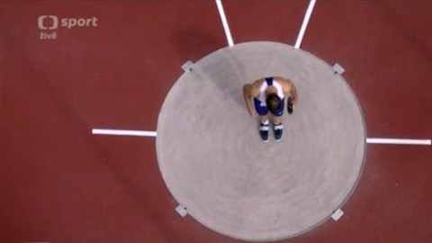 ME v atletice 2016 Amsterdam - 2. den