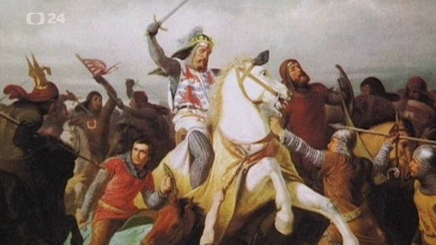 Historie.cs - Bludný královský rytíř