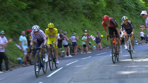 Tour de France - Souhrn z 15. etapy