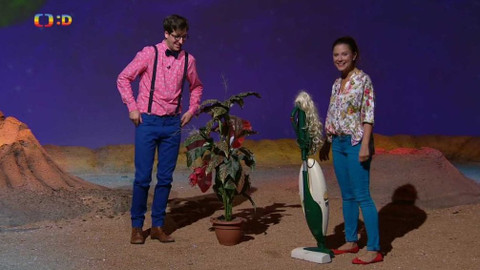 PLANETA YÓ - 8. listopadu 2018