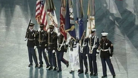 Archiv Z - Slavnostní zahájení XXVI. letních olympijských her Atlanta 1996