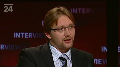 Interview ČT24 - 27. září 2012