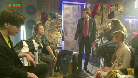 Pětka z garáže - 8/16 Jak se zviditelnili