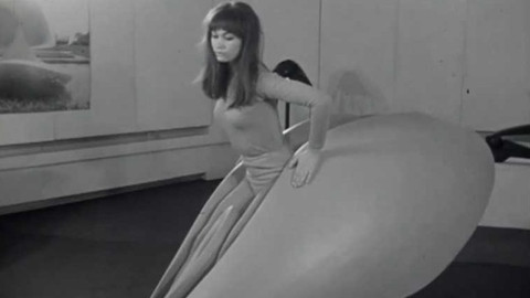 Příloha Televizních novin - Marta Pan