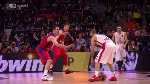 Magazín Euroligy - 26. května 2015