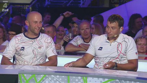 LOH Londýn 2012 - Studio Londýn