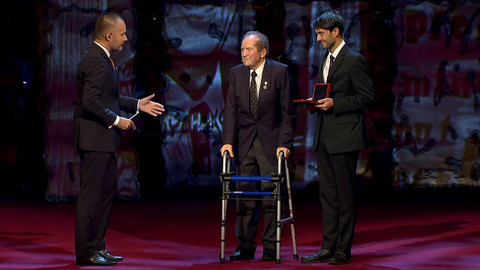 Ceny Paměti národa - Ceny Paměti národa 2019