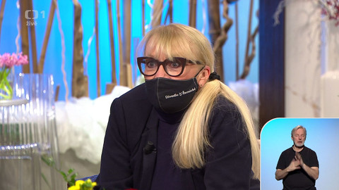 Sama doma - 27. ledna 2021