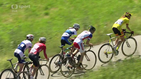 Olympiáda dětí a mládeže - Cyklistika