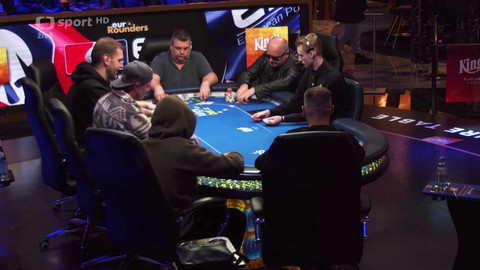 Poker - European Poker Open Mystery Bounty