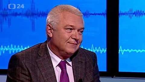 Interview ČT24 - 26. listopadu 2013