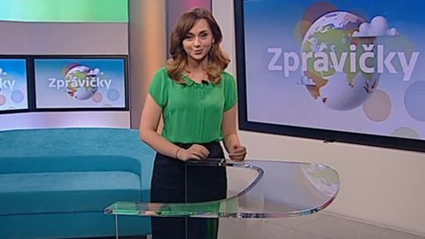 Zprávičky - 19. dubna 2014