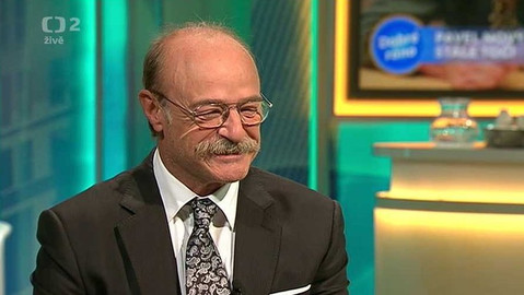 Dobré ráno - 12. října 2012