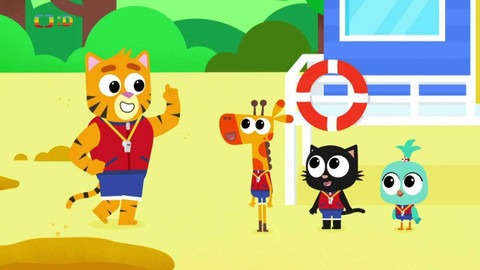 Čím dnes budu? - Plavčík