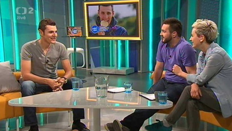 Dobré ráno - 23. května 2013