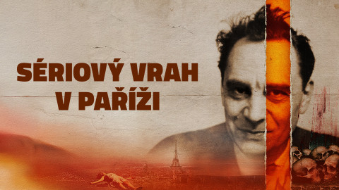 Sériový vrah v Paříži