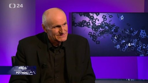 Před půlnocí - 25. dubna 2013