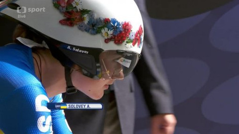 Cyklistika - MS v silniční cyklistice 2014 Španělsko