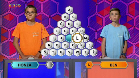 AZ kvíz junior - 19. listopadu 2020