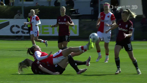 FORTUNA=LIGA - AC Sparta Praha - SK Slavia Praha