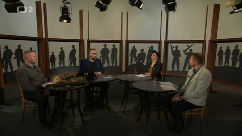 Historie.cs - Od Valdštejna k Prigožinovi, zprivatizovaná válka