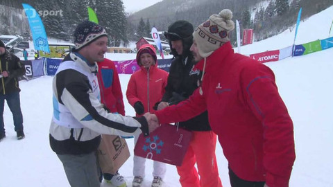 S ČT sport na vrchol - Špindlerův Mlýn