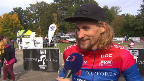 Sport v regionech - Velká cena Veselí nad Lužnicí v cyklokrosu