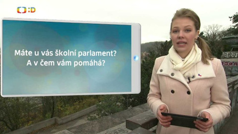 Zprávičky - 17. listopadu 2017