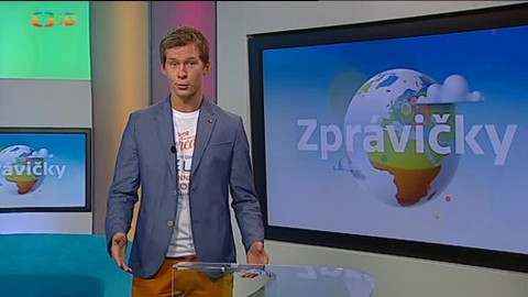 Zprávičky - 21. listopadu 2013