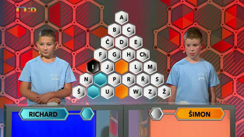 AZ kvíz junior - 29. října 2020