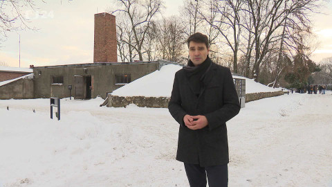 Holocaust - Byli jsme jen čísla...