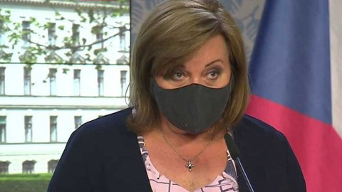 Mimořádné pořady ČT24 - Brífink po jednání vlády