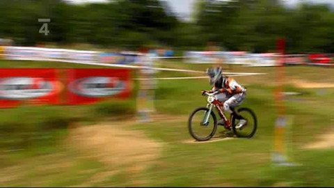 Cyklistika - Český pohár horských kol Šumperk