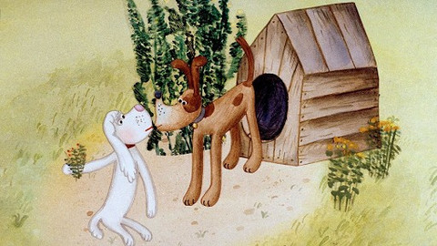 Vilík ucho sem, ucho tam - 13/13 Jak se Vilík vrátil domů