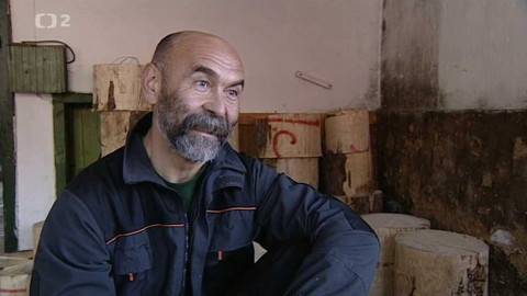 Náš venkov - O valašské stodole s norskými tesaři