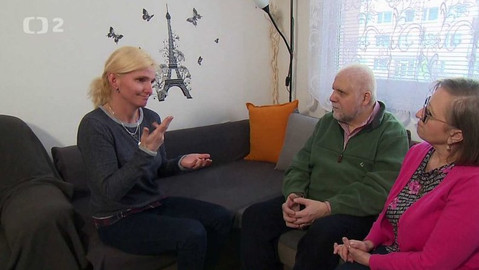 Televizní klub neslyšících - 20. března 2019