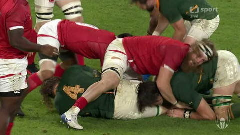 MS v ragby 2019 Japonsko - Jihoafrická republika - Kanada