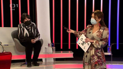 Máte slovo s M. Jílkovou - 3. prosince 2020