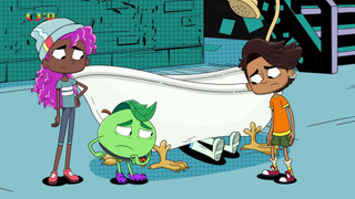 Vyzrálá šou s Kvajávou