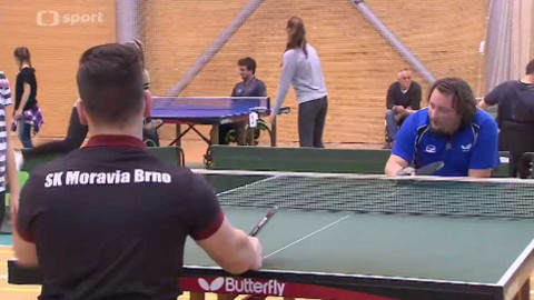 Paralympijský magazín - 29. listopadu 2017