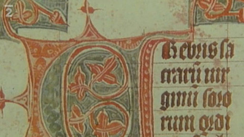 Historie.cs - Anežka Česká – princezna a světice