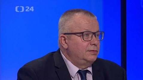 90’ ČT24 - Hledá se nový šéf GIBS