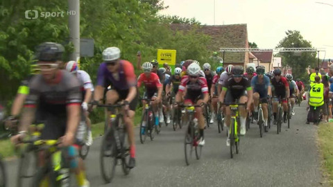 L'Etape Czech Republic by Tour de France - L’Etape Czech Republic