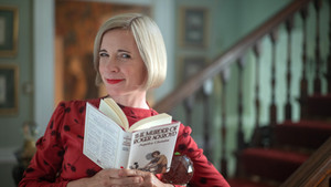 Obrázek pořadu Agatha Christie: královna tajemných příběhů