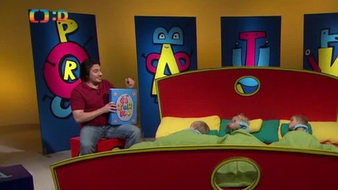 Čítanka - Jonáš a rybí tuk