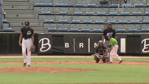 Olympiáda dětí a mládeže - Přenos z letní olympiády dětí a mládeže z Brna