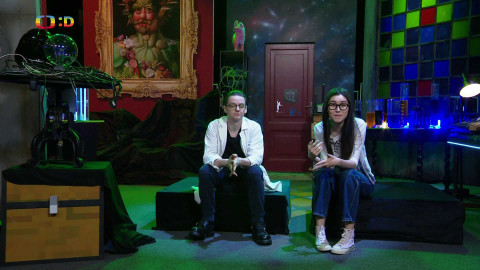 DVA3 - Šílení umělci