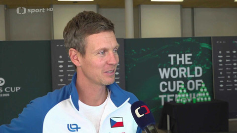 Davis Cup - Daviscupové ozvěny